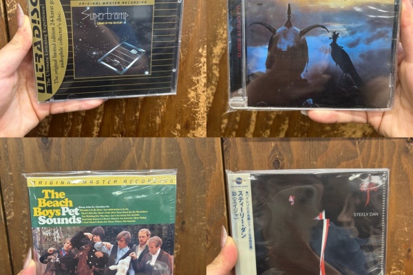 CD・レコード 販売/買取 ディスクユニオン大阪店 - 新品ジャズ・ソウル