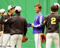 今でも変わらぬ思い　ＤｅＮＡ・大和「甲子園ファンは１２球団一」