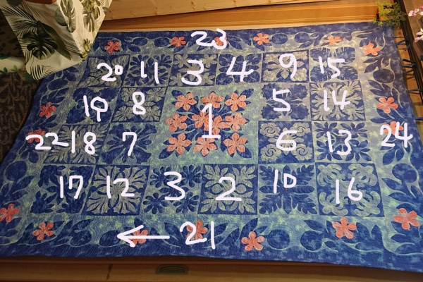 キャシーといっしょにハワイアンキルト　ディアゴスティーニ キャシーといっしょにハワイアンキルト | デアゴスティーニ公式