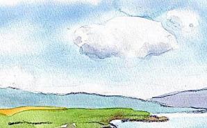 てくてくスケッチブック