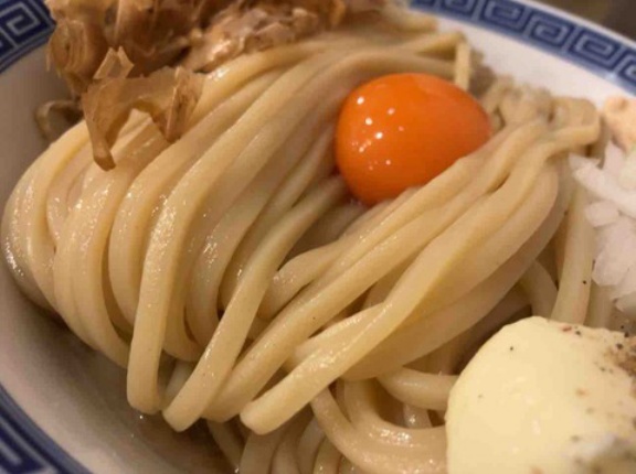 こっちでTKMが食べれるとはね　大勝軒 てつ