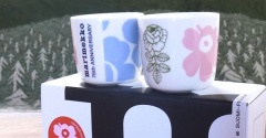 【marimekko】先行販売で我慢できなかった！75周年「日本限定」ラテマグが想像以上＆9/14一般販売