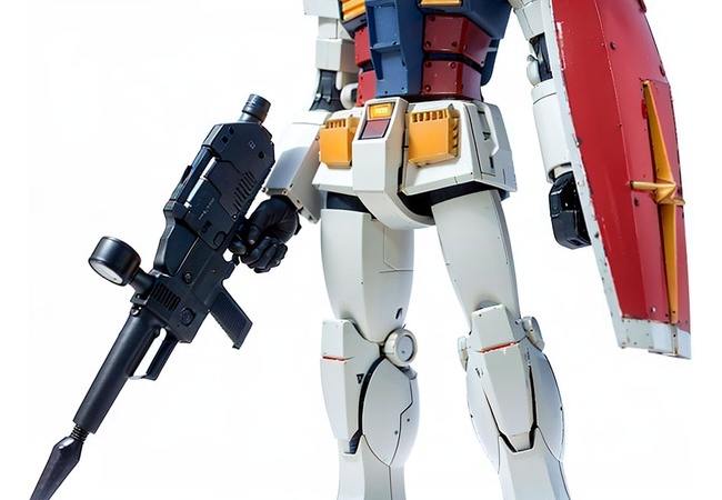 俺「リアルなガンダム描いてよｗ」AI「わかりました」