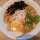 ただの日記　拝島駅でラーメン食べた話