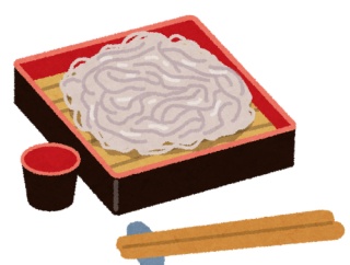 十割蕎麦って食ったことある？
