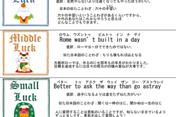 働く主婦の独り言 英語教育
