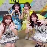 『[イコラブ] 花菜＆瞳、CUTIE STREETさんとコラボTikTok』の画像