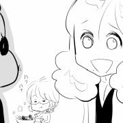 【THEALFEE】『カレー鍋でアルフィー桜井さんのマサル節が炸裂し、タカミータジタジw』アルフィー漫画イラストマンガ