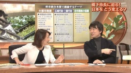 「反・橋下氏の人々は、なぜ共感もされず、非力なのか」…大西宏