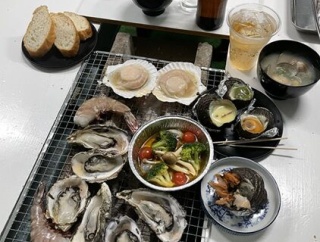 11月20日今シーズンオープン！焼き牡蠣＆海鮮・お肉も充実BBQな牡蠣小屋「牡蠣小屋　楽牡蠣屋」