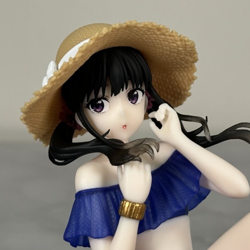 【フィギュアレビュー】リコリス・リコイル Aqua Float Girls フィギュア 井ノ上たきな