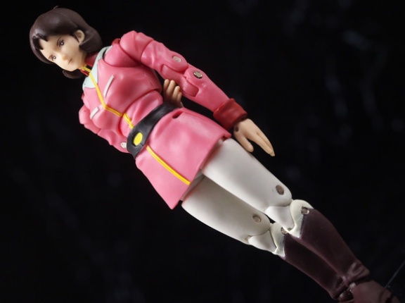 G.M.G. COLLECTION 12 ミライ・ヤシマ レビュー