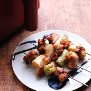 エアーオーブンで10分 本格焼き鳥 レコルト エアーオーブン Healthy Beautiful Life Powered By ライブドアブログ