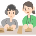 B型作業所で初めて一日を通して作業してみました。＃B型作業所