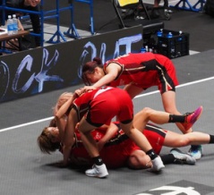 3人制バスケ「3x3」の国際大会を観戦に行き、小気味いい試合と散策ゼロの事態で令和的価値観にピッタリの倍速観戦を堪能の巻。