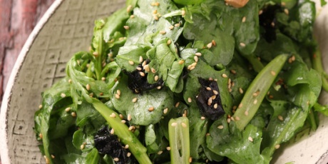 作り置き スピードおかず De おうちバル Yuu S Stylish Bar 春菊 Powered By ライブドアブログ