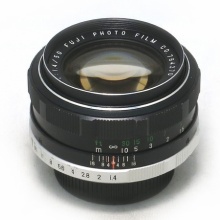 オールドレンズのフォトベルゼ - フジノン
