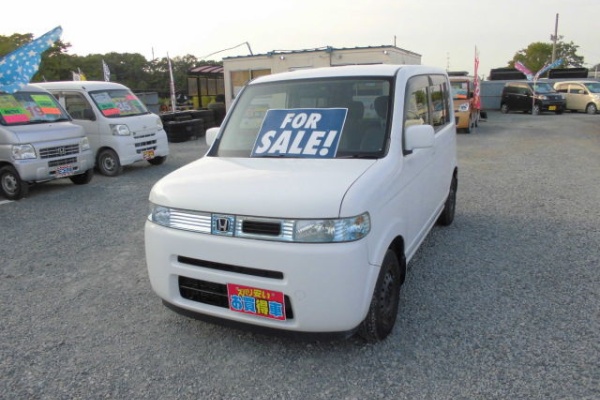 低価格車専門店ピース 店長が教えるちょっといい話 ミニバン