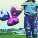 友人はフランスハーフの超絶美人で、男性からモテるってレベルでは無かった。同性、おじいちゃんからもモテる。ある日、友人にしつこくアプローチするイケメン男が現れたが…