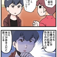 仕事から帰宅後に料理するのは大変すぎやしないかい？