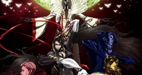 劇場版「ベヨネッタ ブラッディフェイト」最新映像・劇場予告公開！先着来場者特典も発表！【BAYONETTA】