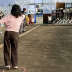 カツオのペタンク日記