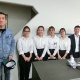 『技能実習生会社見学』の画像