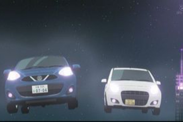 Suzudas スズキ車blog アニメ