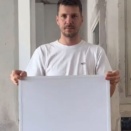 絵画のお披露目。披露された絵に少し驚かされてしまった