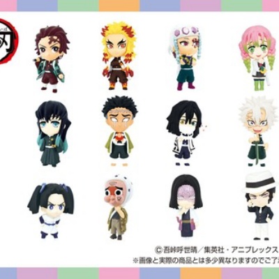 鬼滅の刃 合皮チャーム きせかえジャンプコラボVer. : 鬼滅の刃GOODS