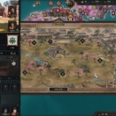 (クルセイダーキングス３東アジアDLC)土地なし公家で日本プレイ1