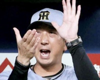 藤川球児監督、名将の香りがぷんぷんと漂い始めてしまう