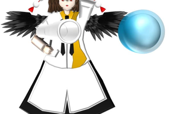 東方幻想物語 射命丸文