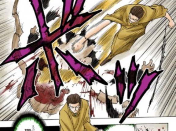 【ハンターハンター】フィンクスの能力最強すぎるwwww