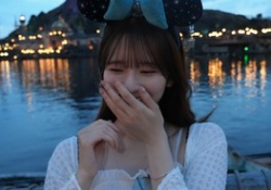 【画像】菅原咲月のディズニーデート、ガチで可愛すぎる