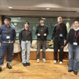 『[ニアジョイ] 本日(1月29日) MBSラジオ「アッパレやってまーす！水曜日」江角怜音が出演！！』の画像