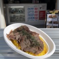 牛ステーキ＋ポテトorライス