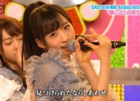 小栗有以・久保怜音センターで「願いごとの持ち腐れ」を披露！若いって素晴らしい