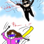 ドイツでホッと一息・・・