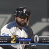 【vsロッテ】日ハム、2回に淺間の犠牲フライとR.ロドリゲスのタイムリーツーベースで2点先制！