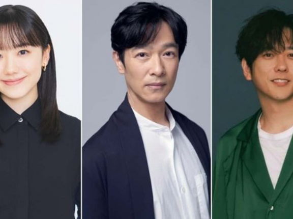 【速報】今年の『NHK紅白歌合戦』司会者が発表！ 芦田愛菜さん、堺雅人さん、二宮和也さんの3人に決定！ ネット「実質VIVANTじゃねえか」「豪華すぎる」