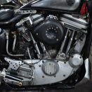 H-D '95 XL883  修繕/進化作業記録 Vol.02