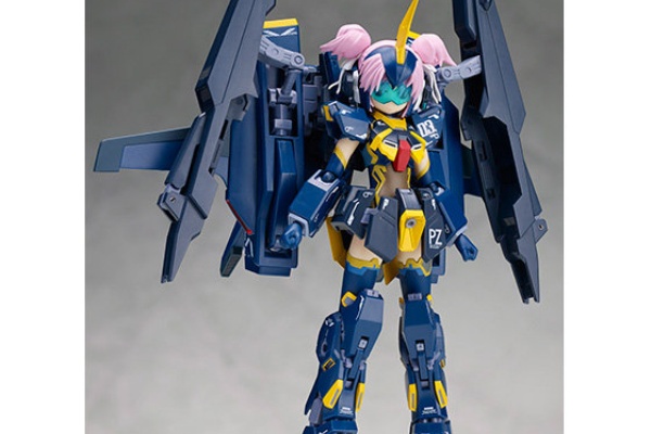 Figure News Ms少女