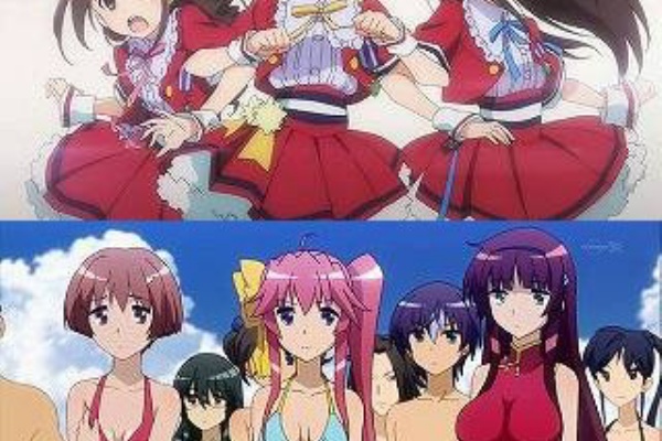 アニメキャプチャ情報局 15冬 01 03月