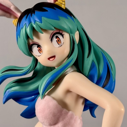 【フィギュアレビュー】うる星やつら BiCute Bunnies Figure―ラム―