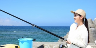 介護していた義母が亡くなって時間が余ってる→夫「やりたいことは無いの？」私「そういえば昔やった釣りをまたやりたいな」→釣りサークルに行ってみると…