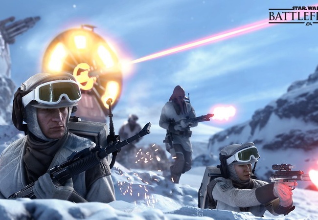【スターウォーズ バトルフロント】スナイパー（狙撃）銃ってどうなの？【SWBF】