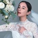 【美】透明感あふれる堀田真由のウエディングドレス姿に迫る！