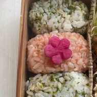 先週の夫弁当のふり返り