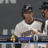 【vs.ロッテ】日ハム、初回から打線爆発！木村の犠飛と近藤のタイムリーツーベース、宇佐見のタイムリーでリードを4点に広げる！